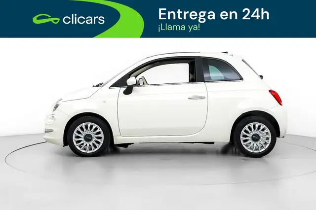 Fiat 500 view 8