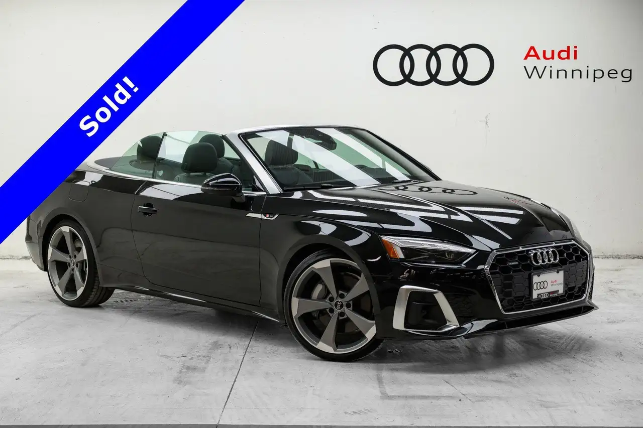 2024 Audi A5