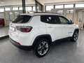 Jeep Compass Compass II 2.0 mjt Limited 4wd 140cv auto Bianco - thumbnail 5