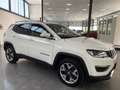 Jeep Compass Compass II 2.0 mjt Limited 4wd 140cv auto Bianco - thumbnail 4