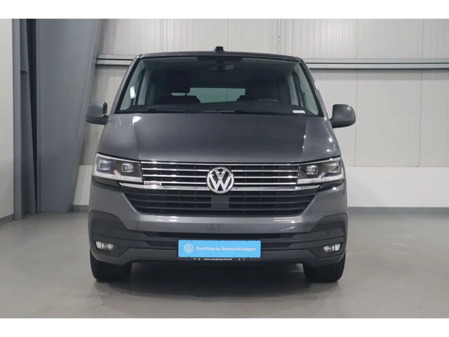 Volkswagen T6.1 Transporter Multivan Comfortline 2.0 TDI 4MOTION Navi*LED*Kame Gris - 2
