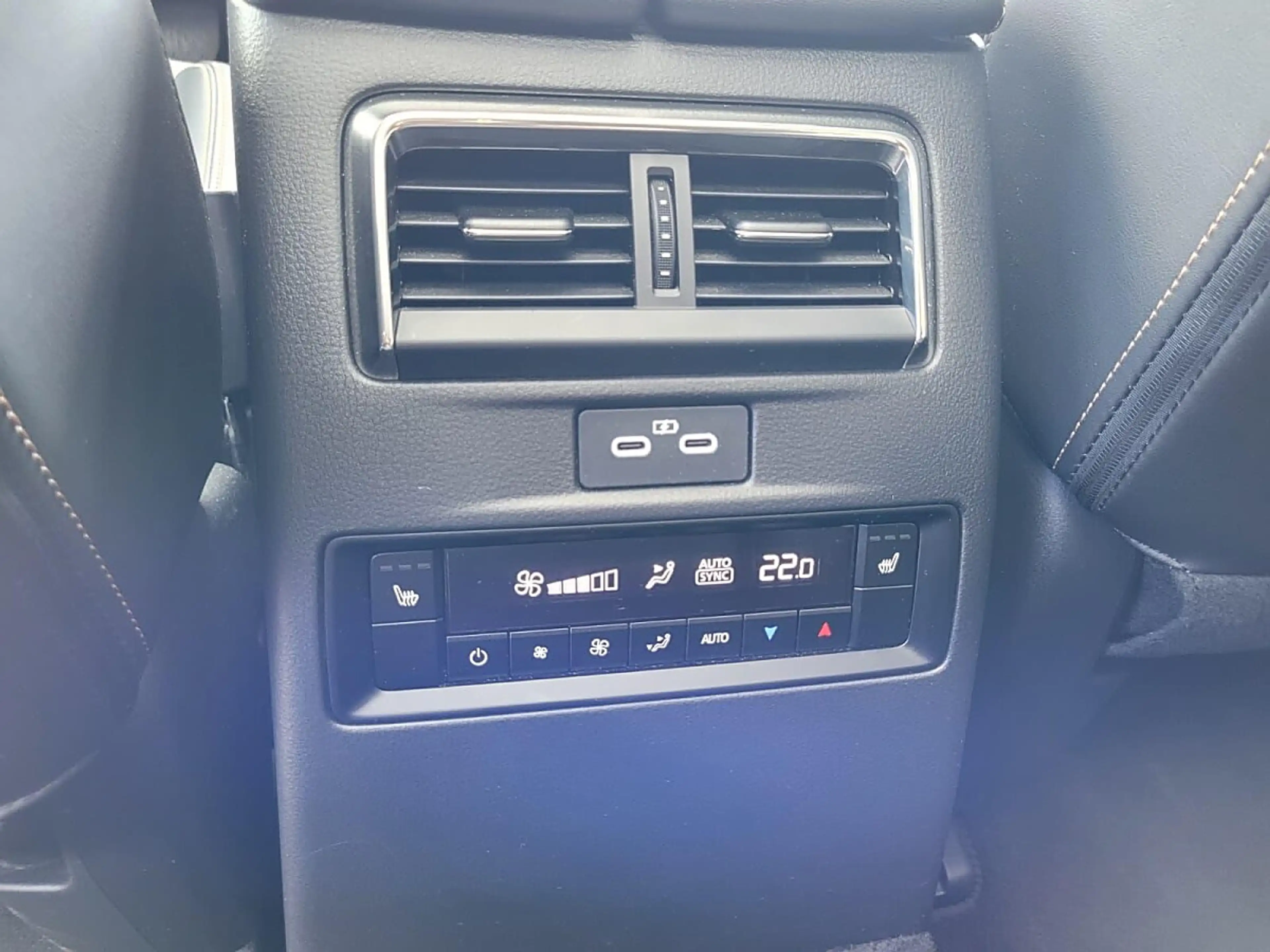 Mazda CX-80 2.5L e-SKYACTIV PHEV AWD Homura Plus Aut. — photo 15