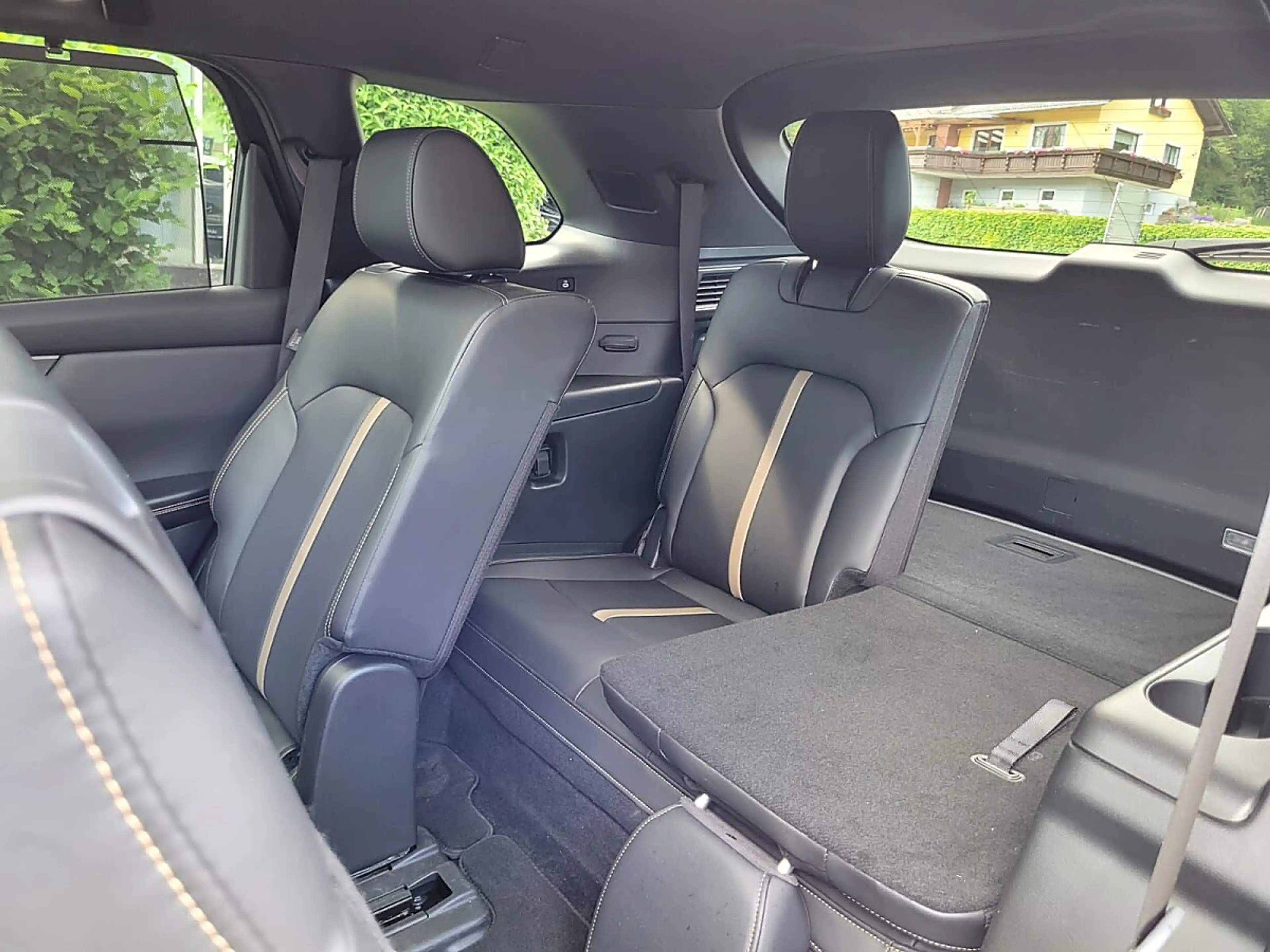 Mazda CX-80 2.5L e-SKYACTIV PHEV AWD Homura Plus Aut. — photo 14