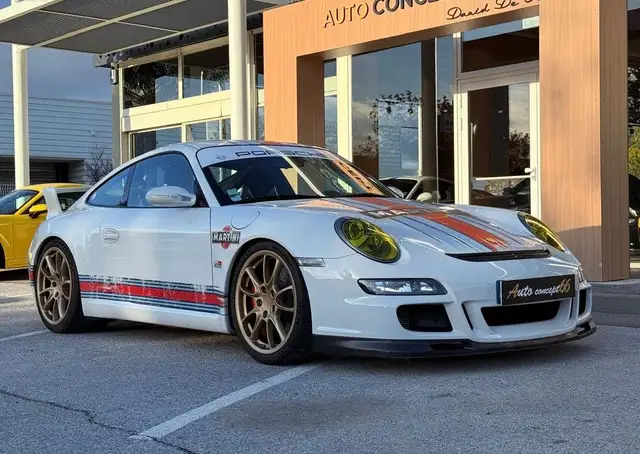 Porsche 997 997 3,6 GT3 Clubsport 415 ch origine France
