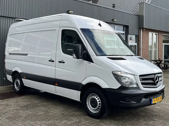 Mercedes-Benz Sprinter 316 2.2 CDI 366 EHD Werkplaats inrichting Servicew