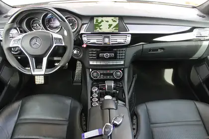 Annonce voiture d'occasion Mercedes-Benz CLS 63 AMG - CARADIZE