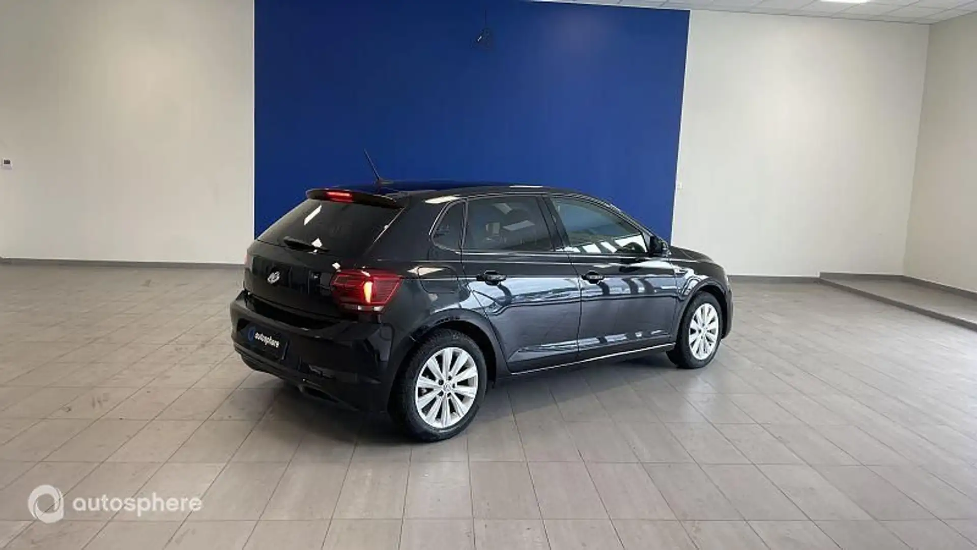 Volkswagen Polo 1.0 TSI 115ch Copper Line Euro6d-T - 2