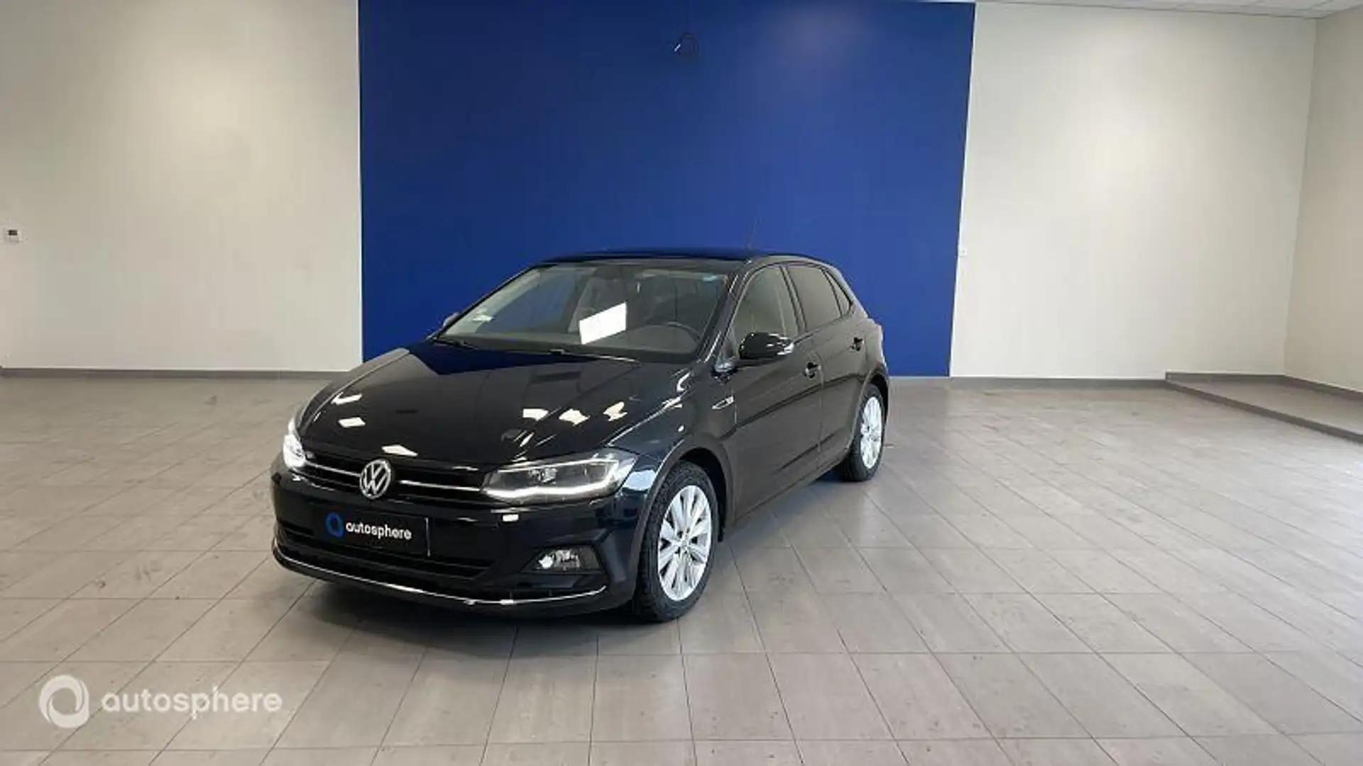 Volkswagen Polo 1.0 TSI 115ch Copper Line Euro6d-T - 1