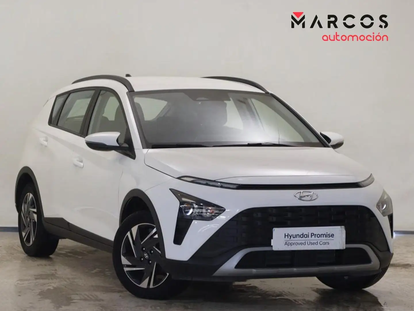 Hyundai BAYON 1.2 MPI Maxx Blanc - 2