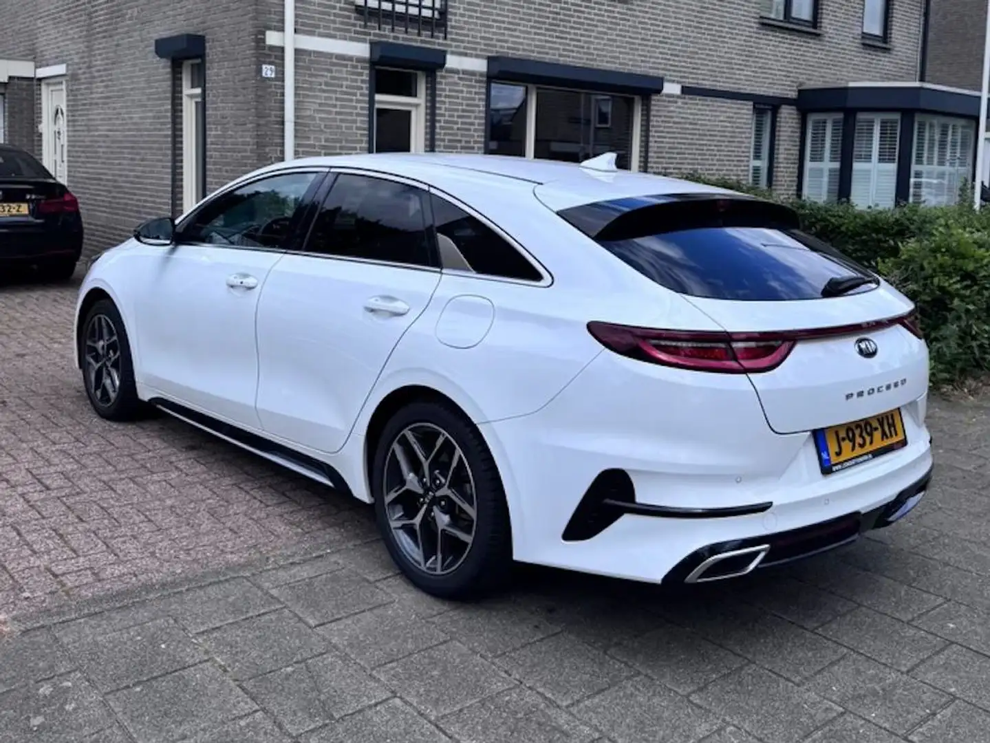 Kia ProCeed / pro_cee'd ProCeed / pro_cee'd 1.0 T-GDI GT-Line Wit - 1