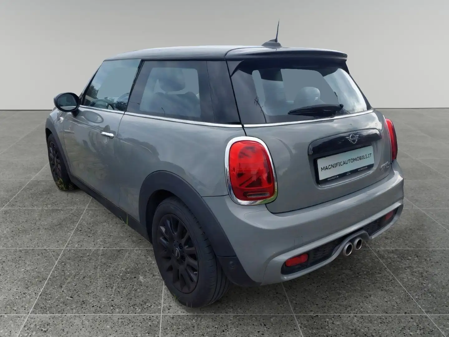 MINI Cooper S Mini 2.0 Cooper S Hype Szürke - 2