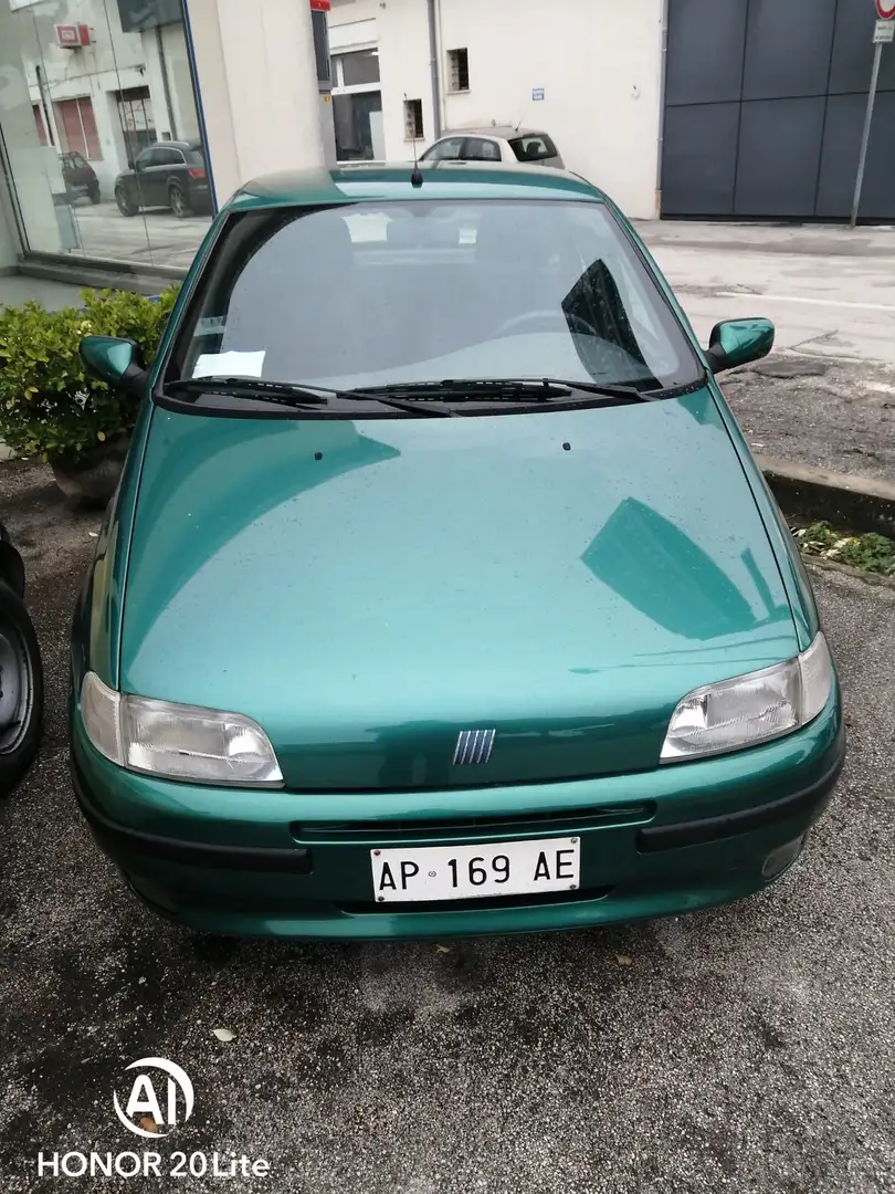 Fiat Punto Punto 5p 1.2 ELX 75cv Verde - 1