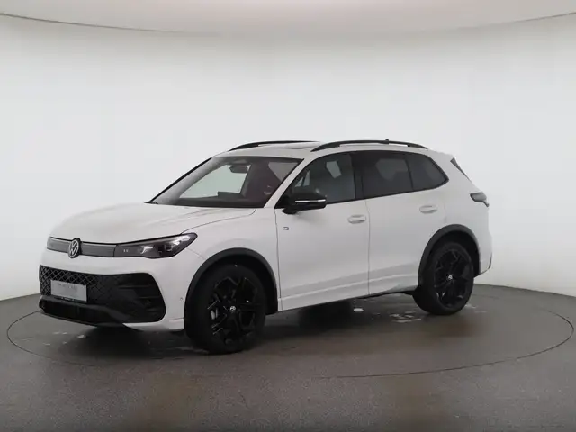 Volkswagen Tiguan Sport TDI DSG Ansicht 1