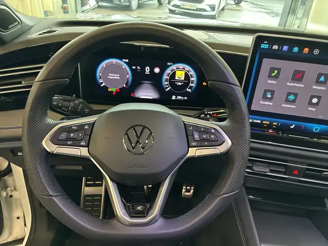 Volkswagen Tiguan Sport TDI DSG Ansicht 27