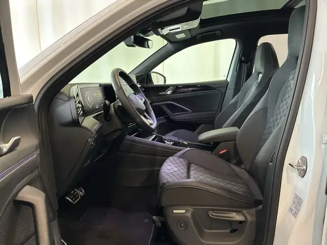 Volkswagen Tiguan Sport TDI DSG Ansicht 30