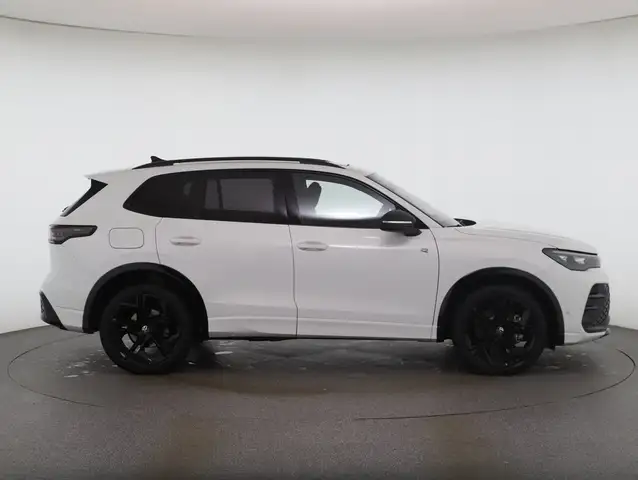 Volkswagen Tiguan Sport TDI DSG Ansicht 8