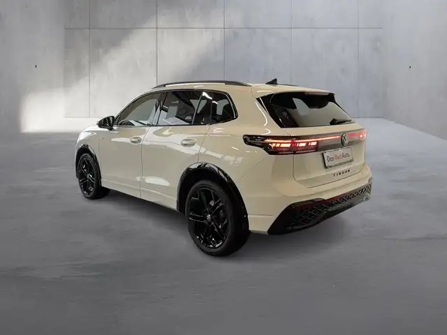 Volkswagen Tiguan Sport TDI DSG Ansicht 10