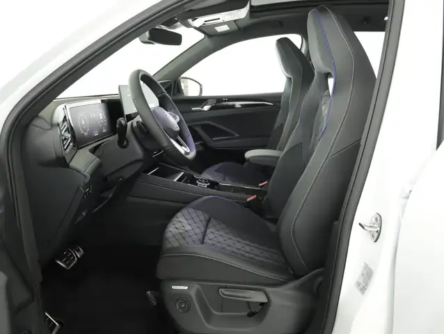 Volkswagen Tiguan Sport TDI DSG Ansicht 13