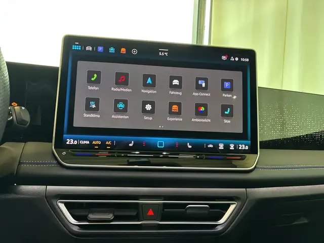 Volkswagen Tiguan Sport TDI DSG Ansicht 28