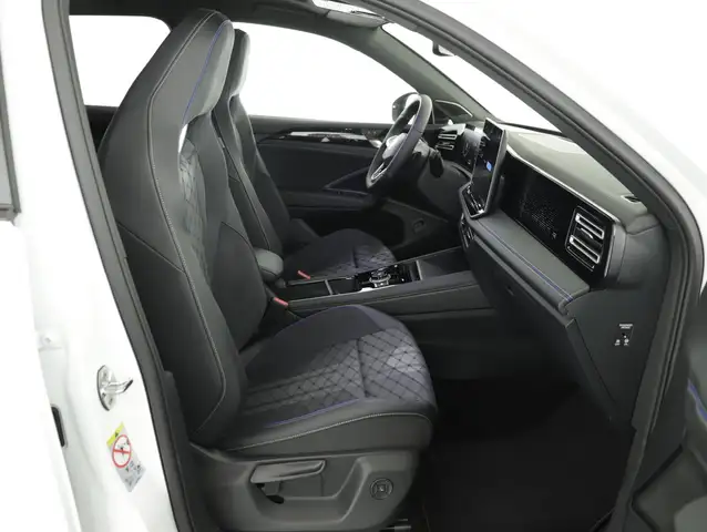 Volkswagen Tiguan Sport TDI DSG Ansicht 17