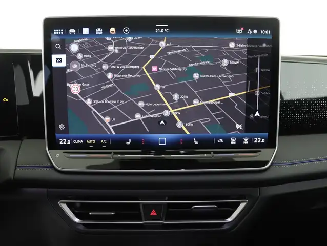 Volkswagen Tiguan Sport TDI DSG Ansicht 18