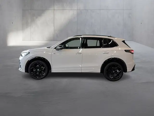 Volkswagen Tiguan Sport TDI DSG Ansicht 11