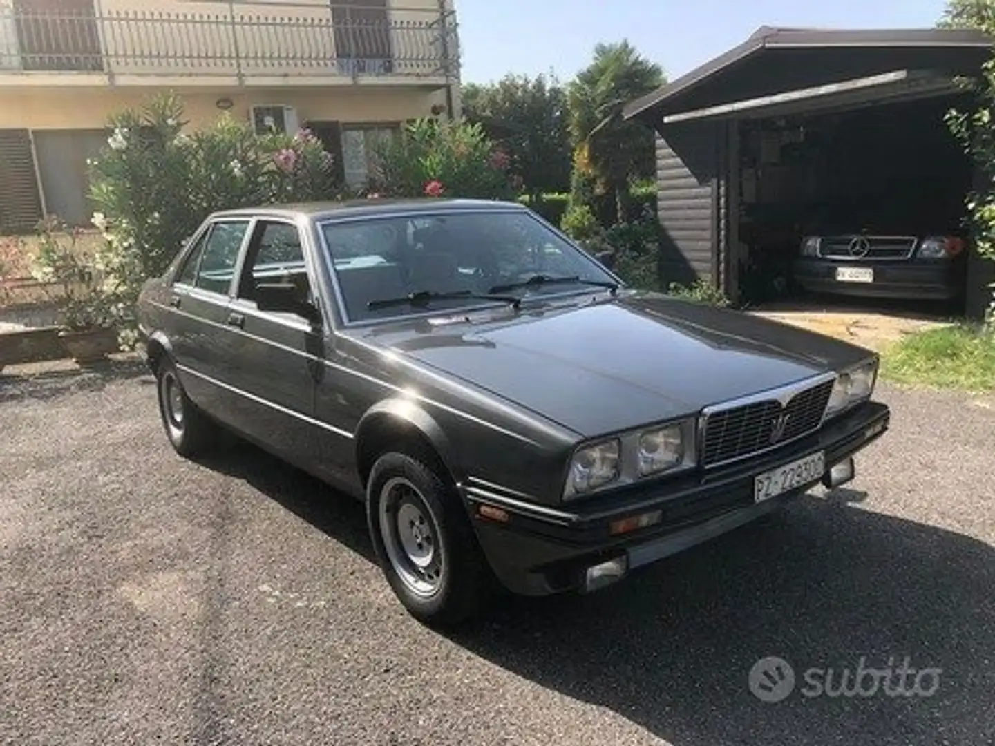 Maserati Biturbo auto MASERATI Biturbo 425 2500cc 209cv MOLTO RARA - 2