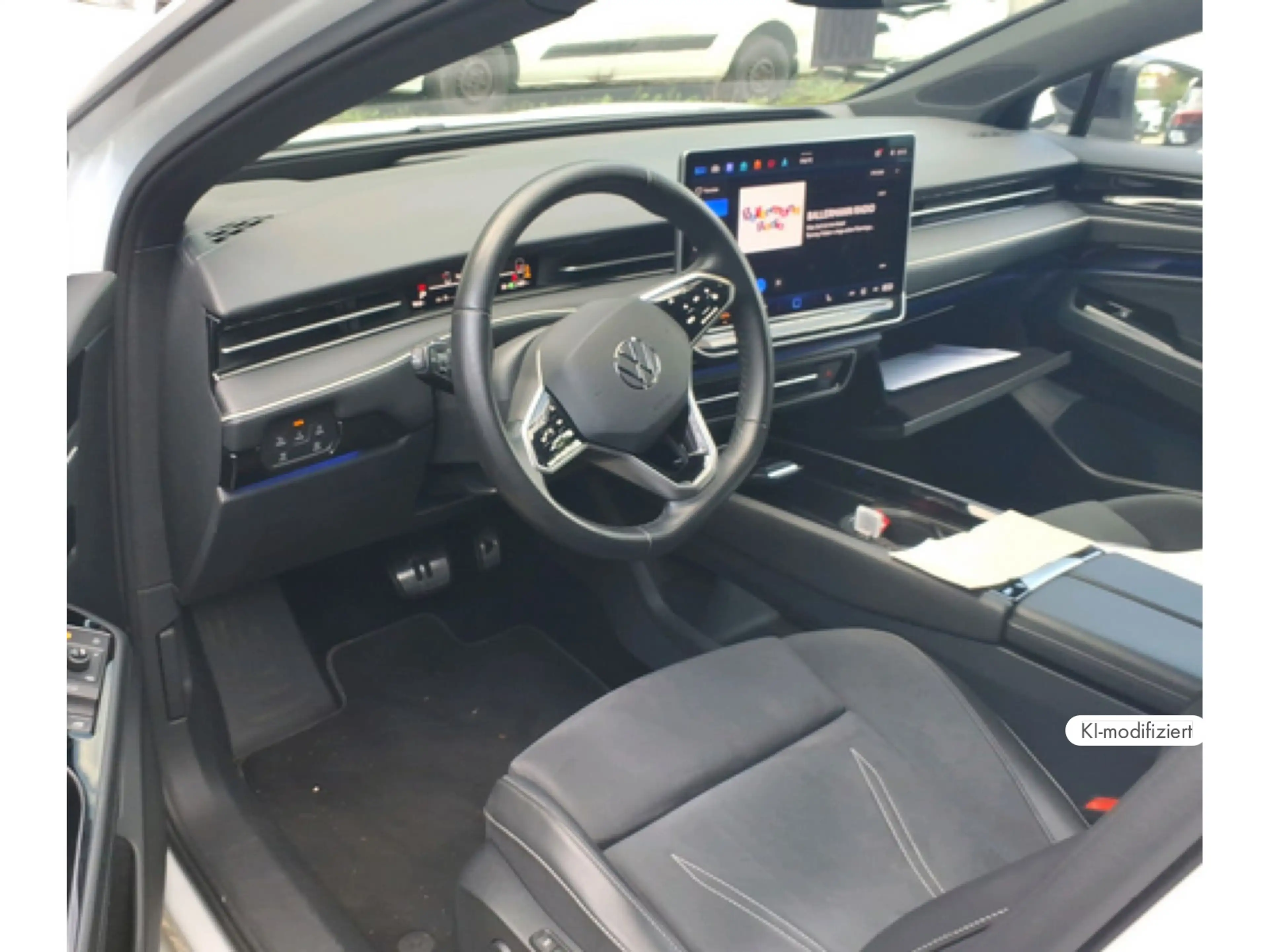 Volkswagen ID.7 Pro AHK IQ.Light 360° SHZ Lenkradhei — photo 5