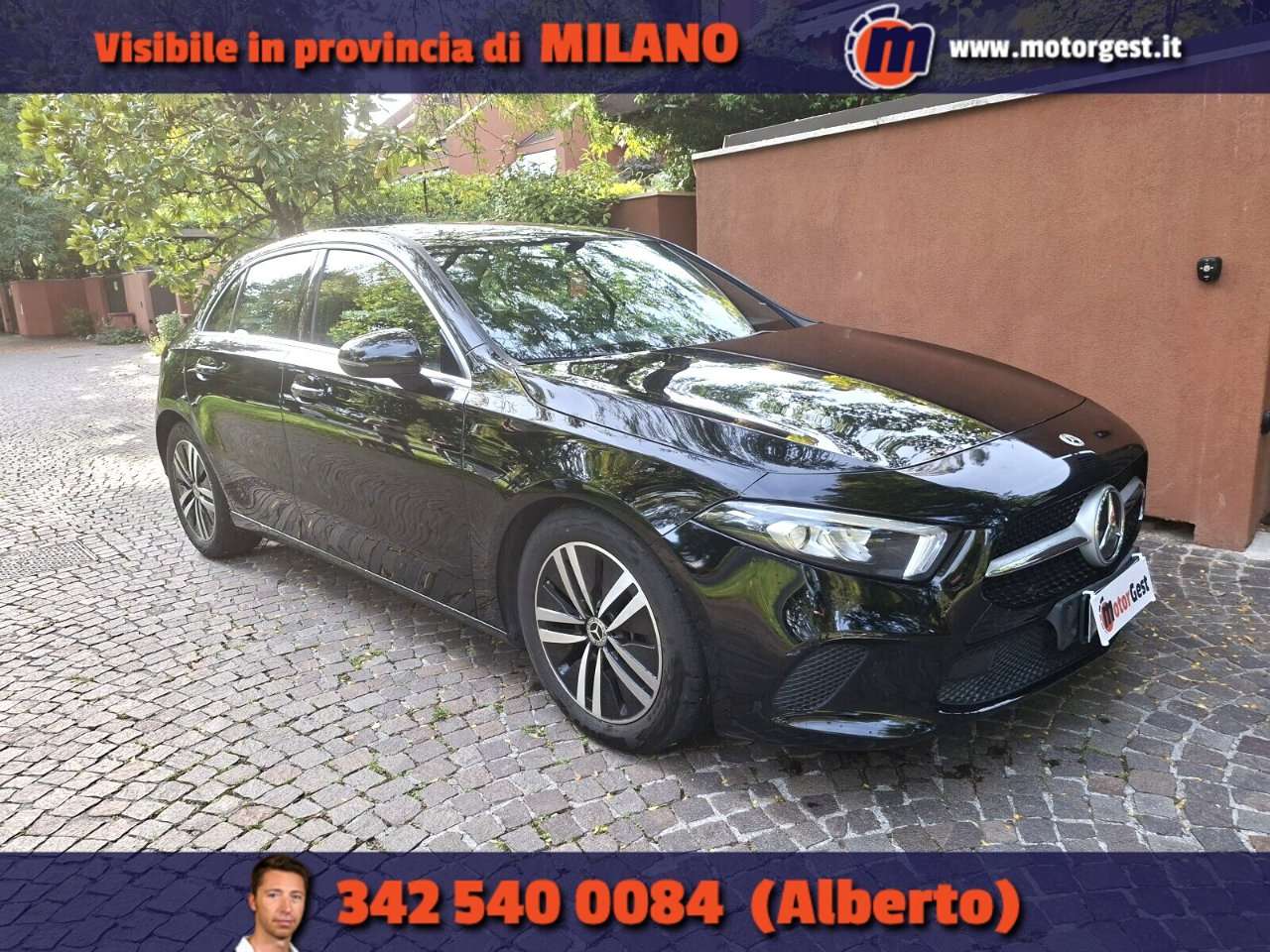Mercedes-Benz A 180
