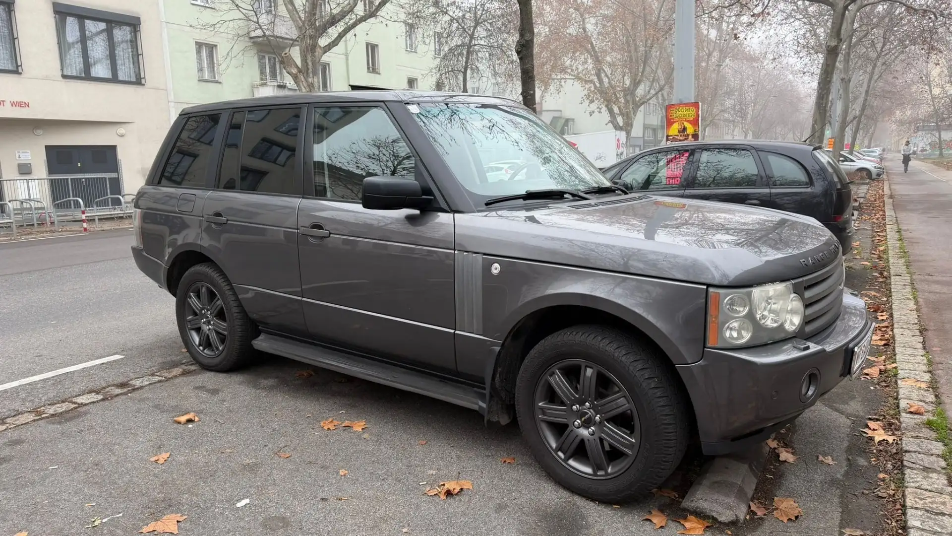 Land Rover Range Rover 3.0 td6 - 1
