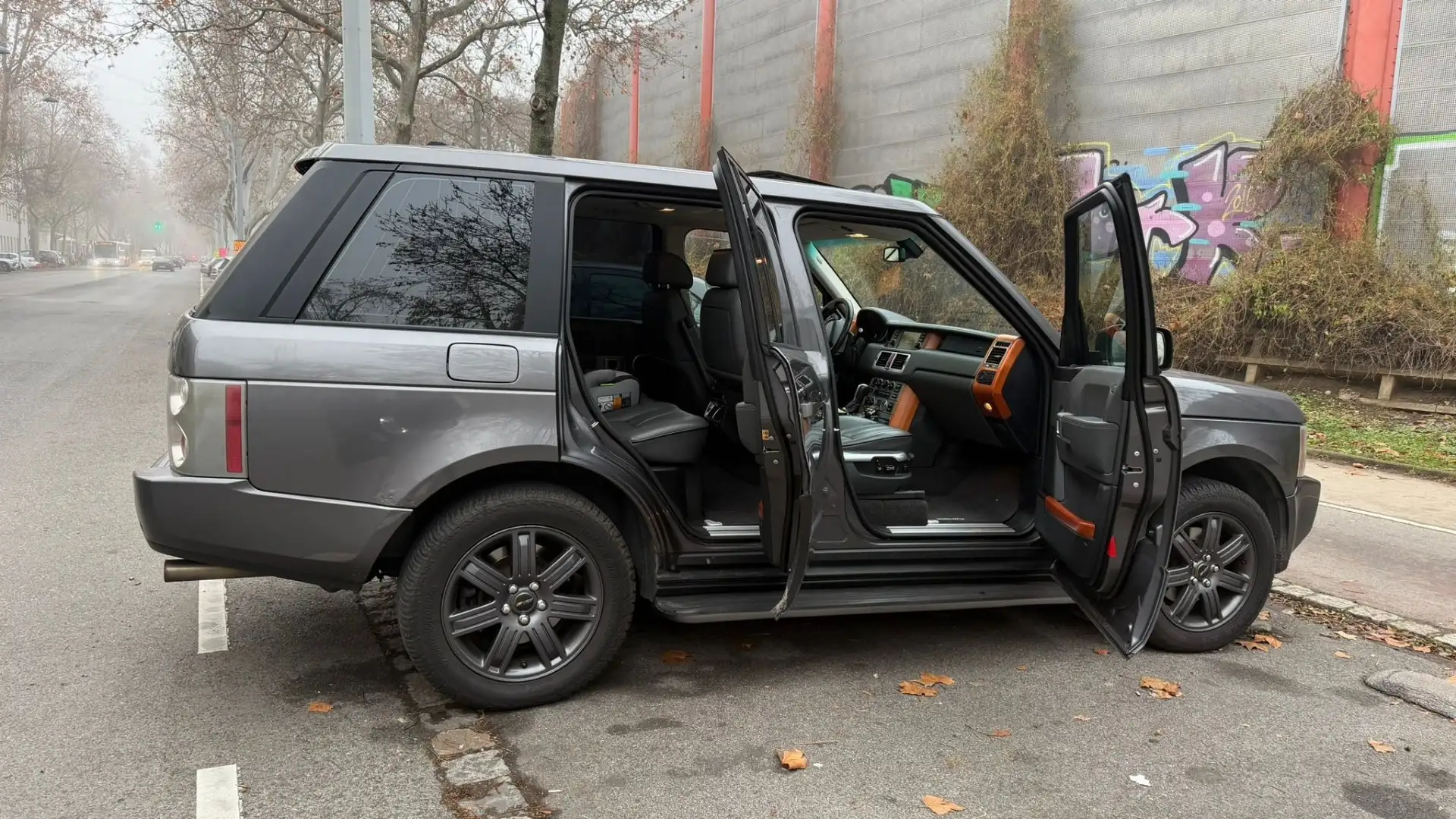 Land Rover Range Rover 3.0 td6 - 2