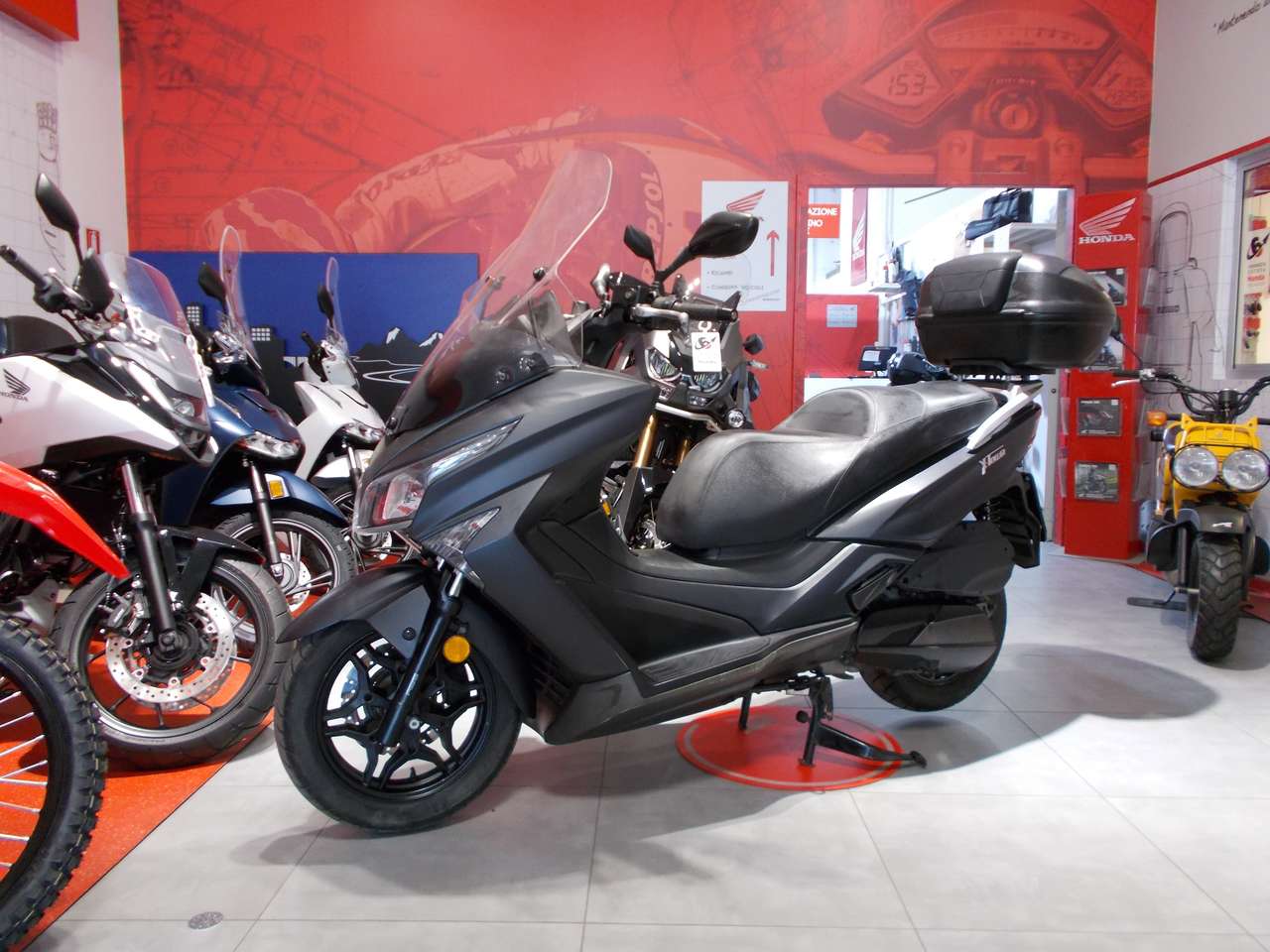 Kymco X-Town 300i