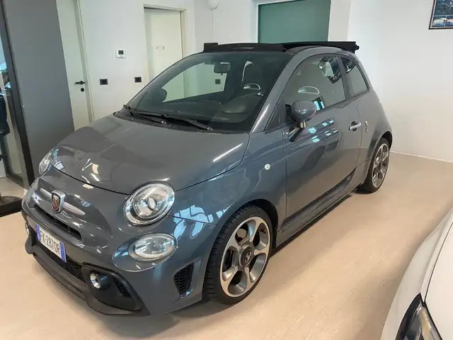Abarth 595C 1.4 t-jet 145cv