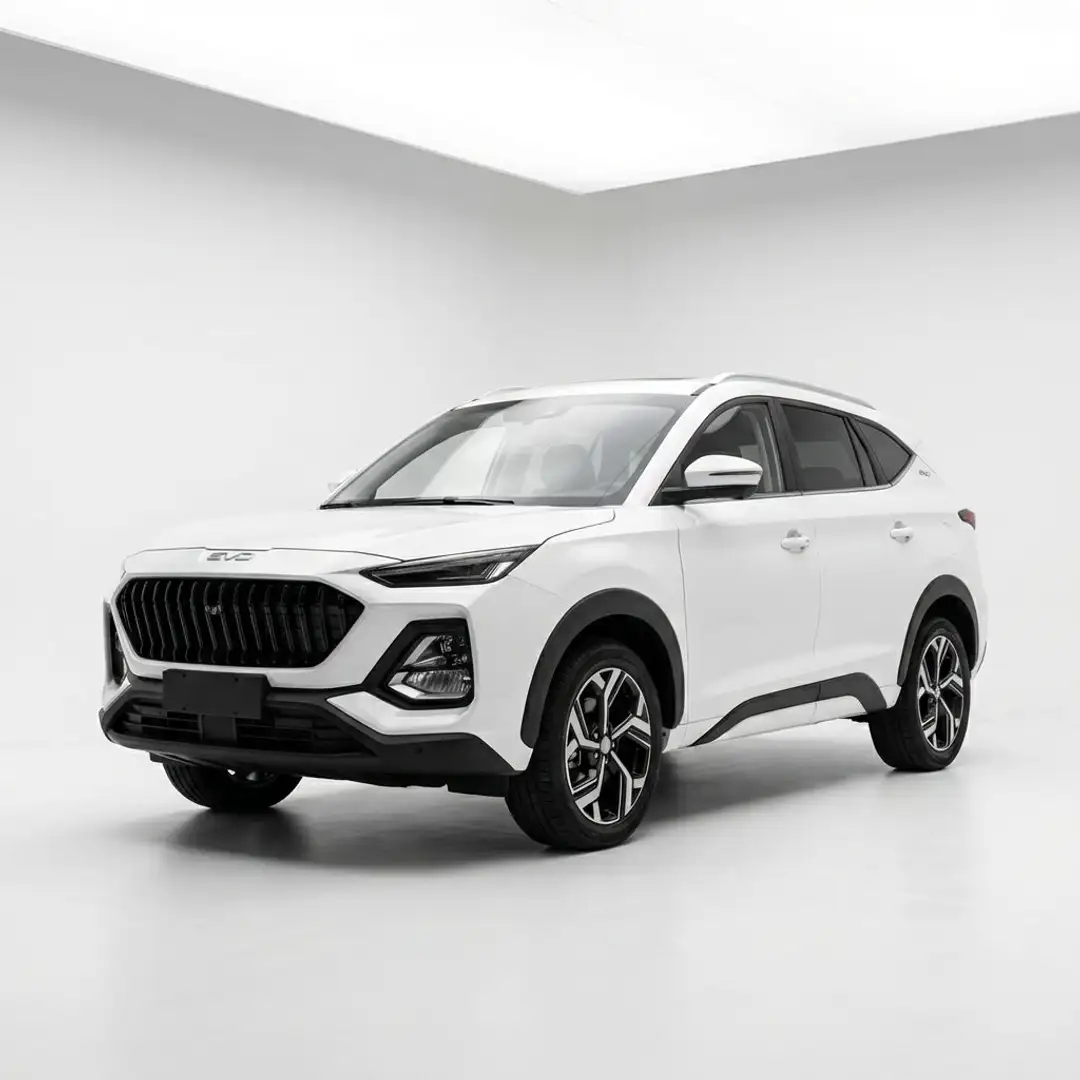 EVO EVO7 1.5 Turbo Benzina/Gpl 7 Posti Weiß - 1