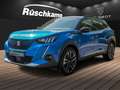 Peugeot 2008 GT NAVI SHZ Voll-LED RückKam Klimaauto Blau - thumbnail 1