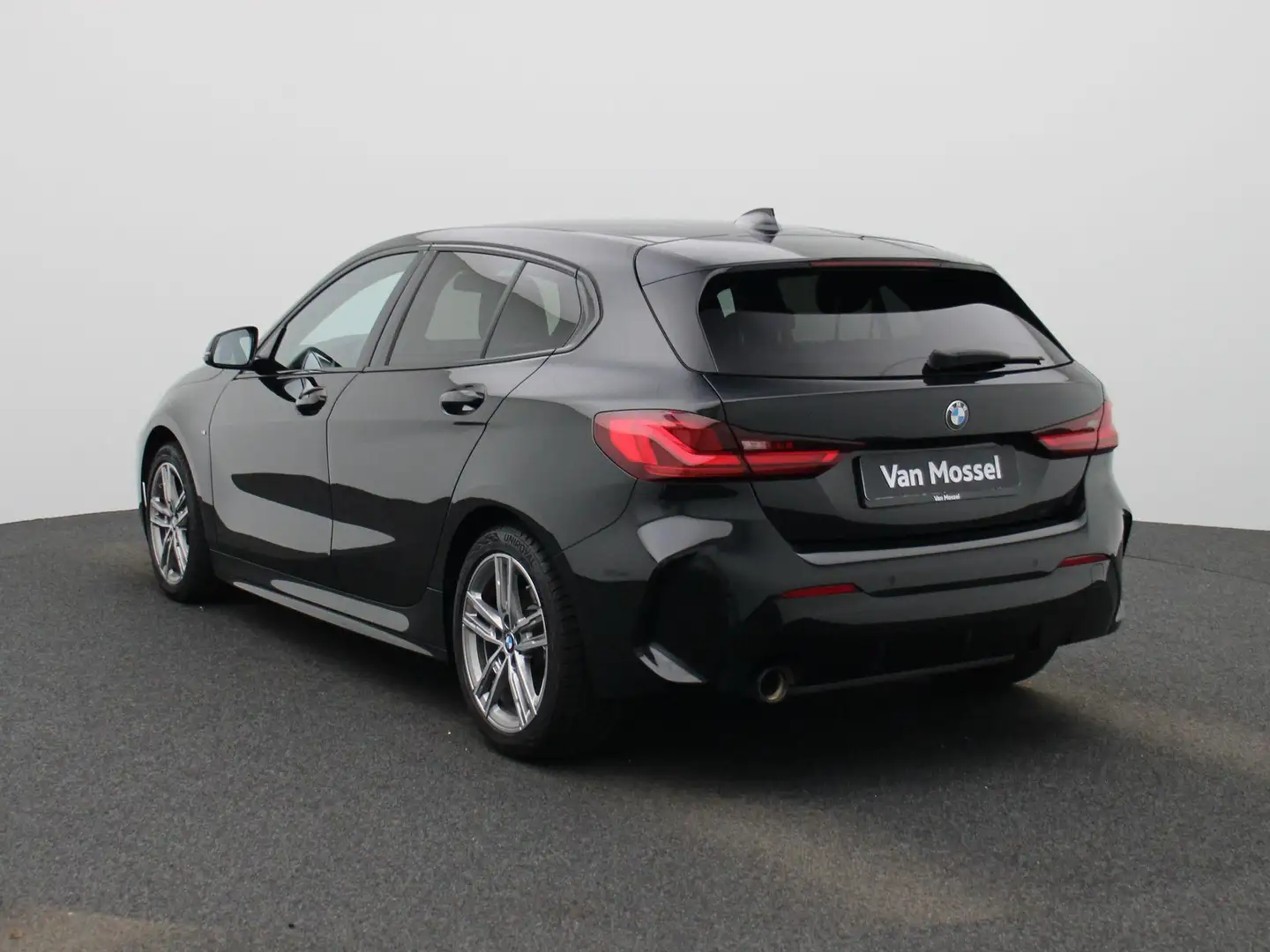 BMW 116 1-serie 116i Executive M Sport KIT | CAMERA | Appl Zwart - 2