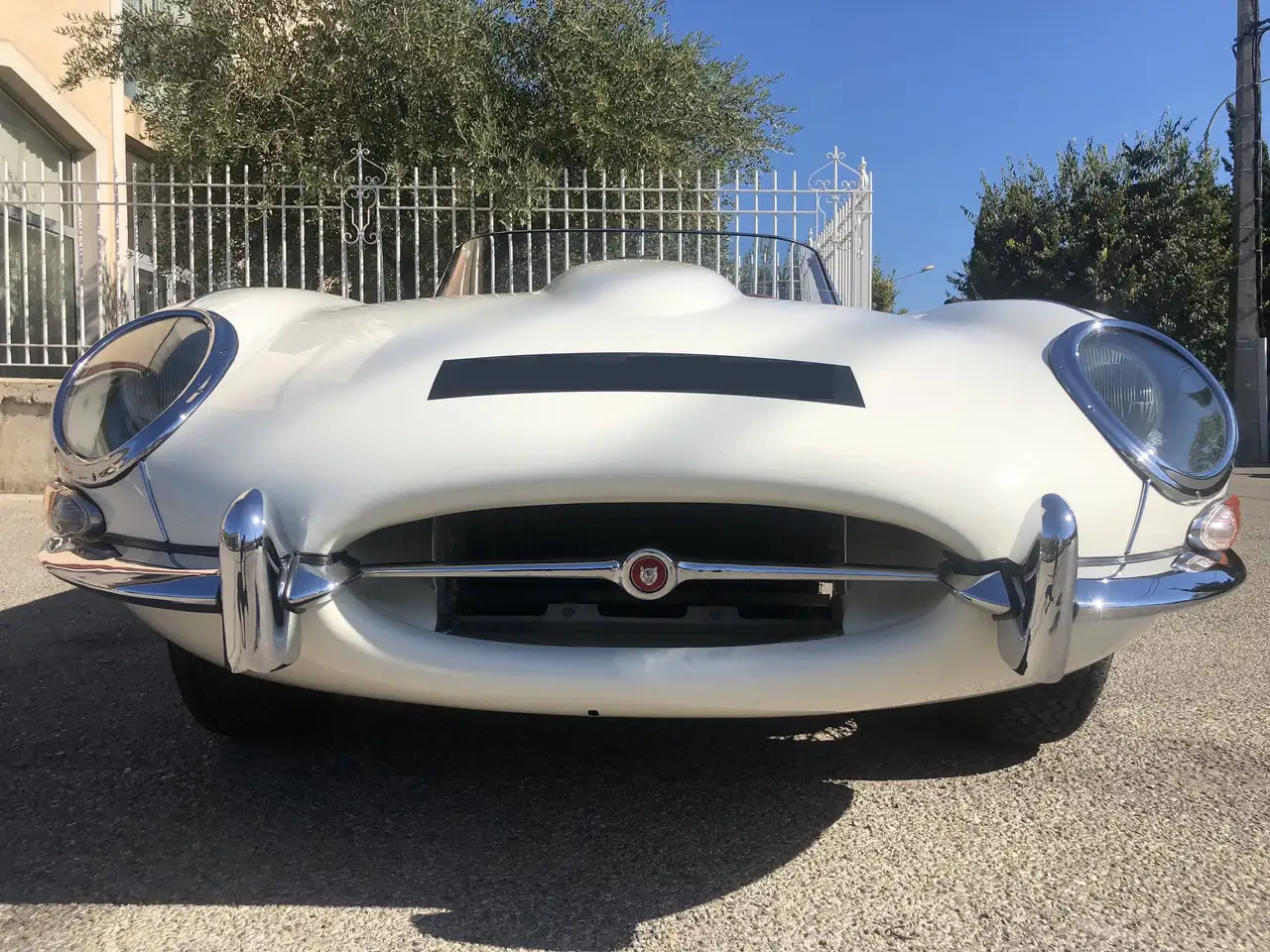 Jaguar E-Type SI Restaurée, foto 5