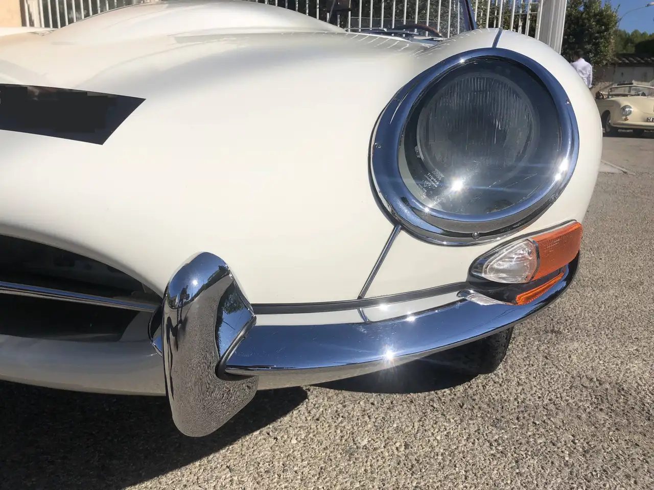 Jaguar E-Type SI Restaurée, foto 6