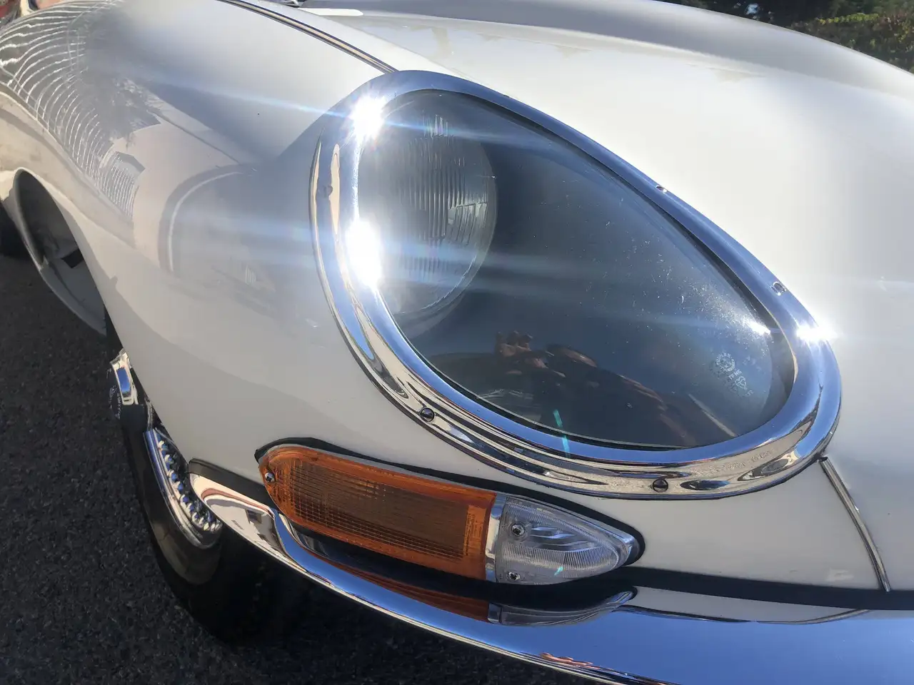 Jaguar E-Type SI Restaurée, foto 4
