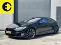 Tesla Model S P100D | Ludicrous | 4% | FSD | Incl. BTW Zwart - thumbnail 1