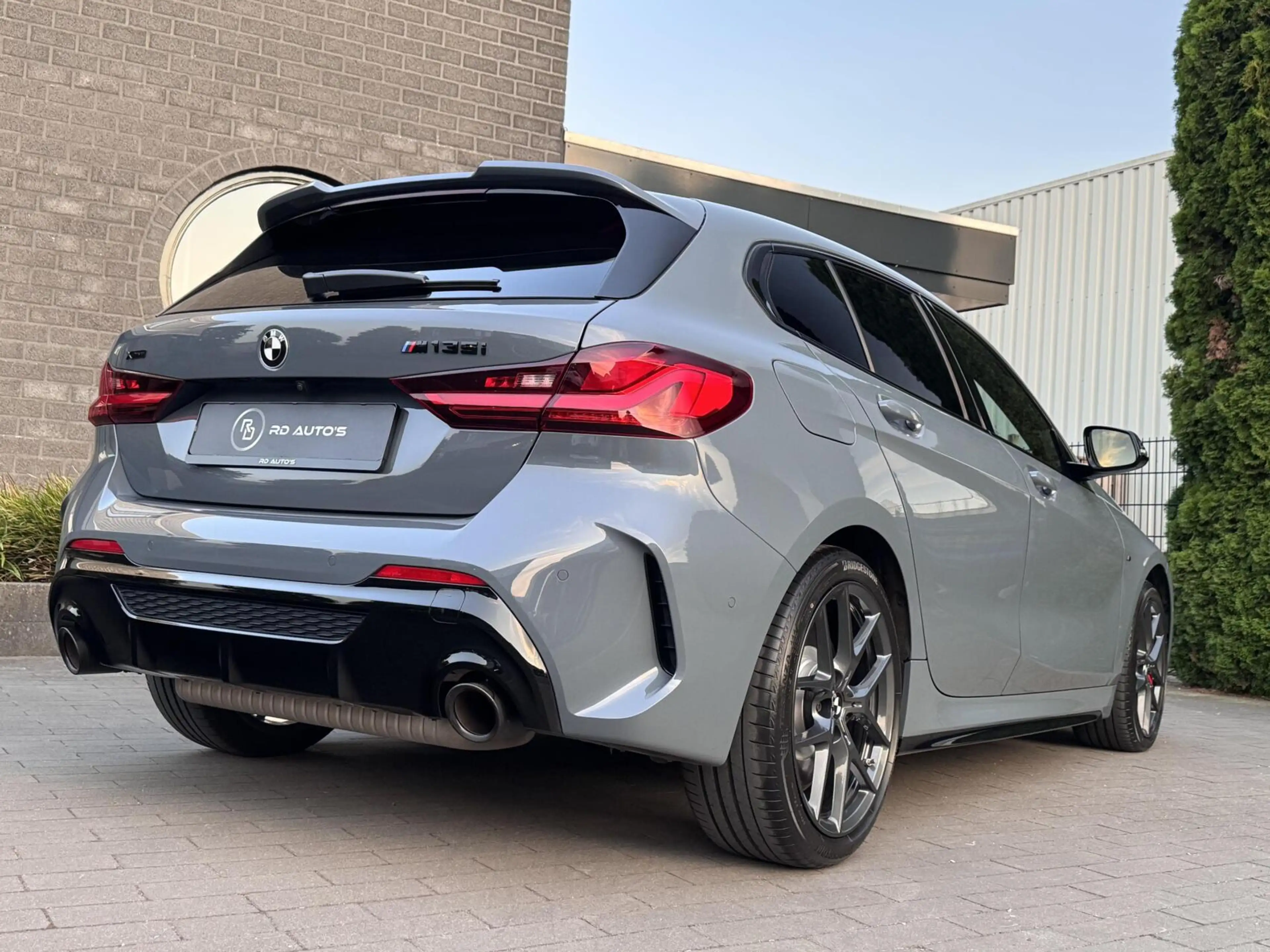 BMW 135 1-serie M135i xDrive Edition Colorvision M Sport P — photo 14