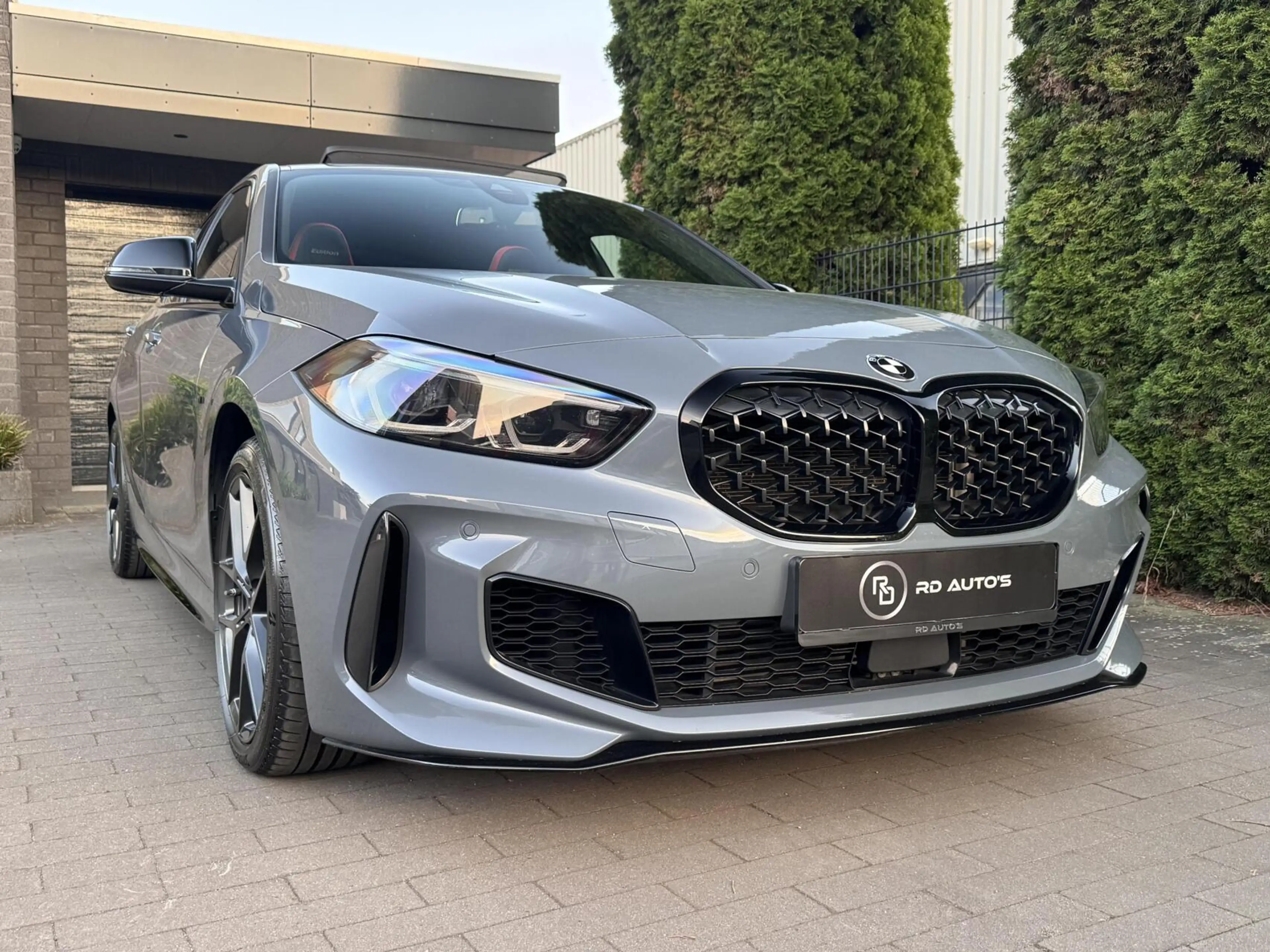 BMW 135 1-serie M135i xDrive Edition Colorvision M Sport P — photo 8