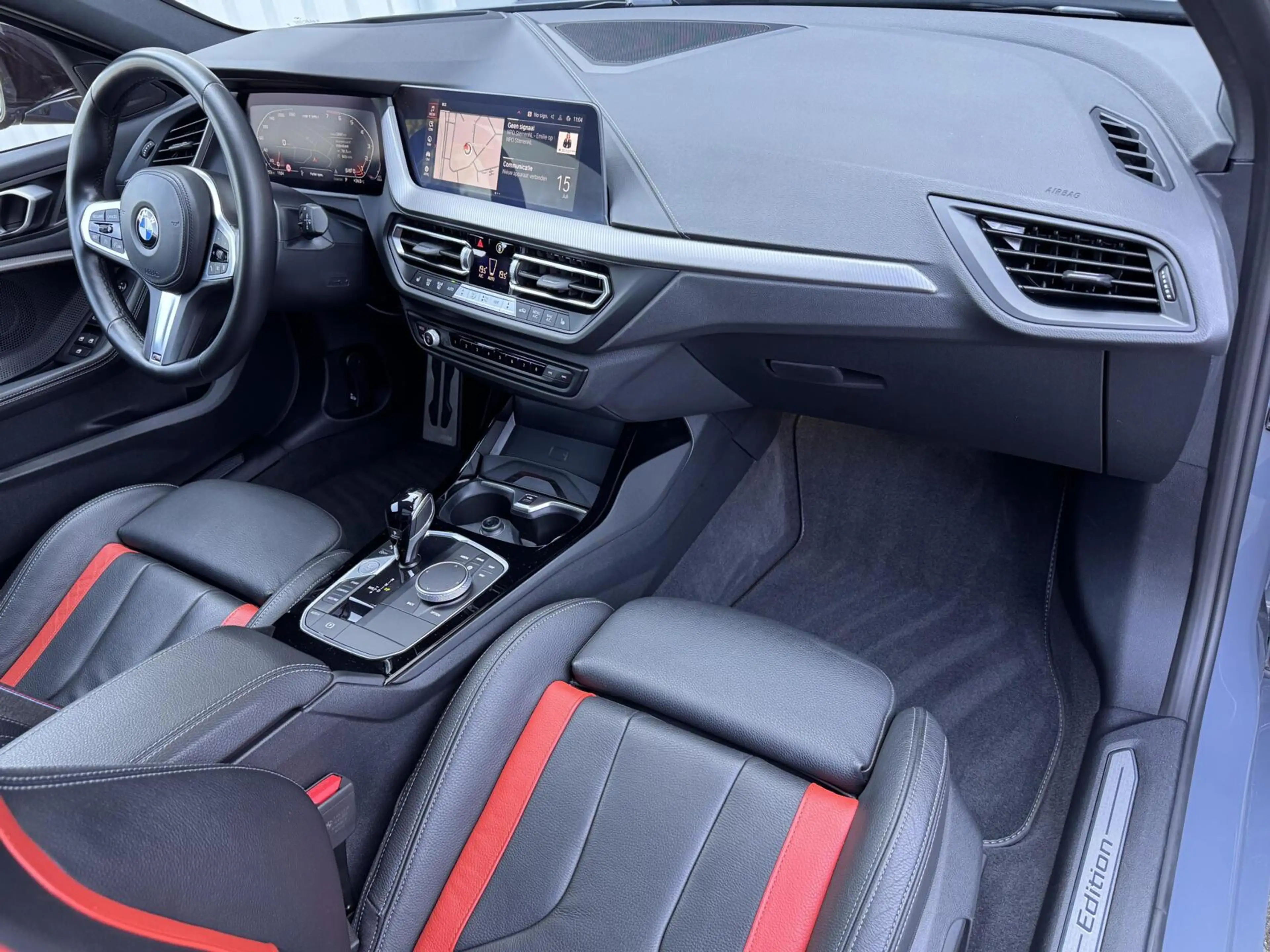 BMW 135 1-serie M135i xDrive Edition Colorvision M Sport P — photo 21