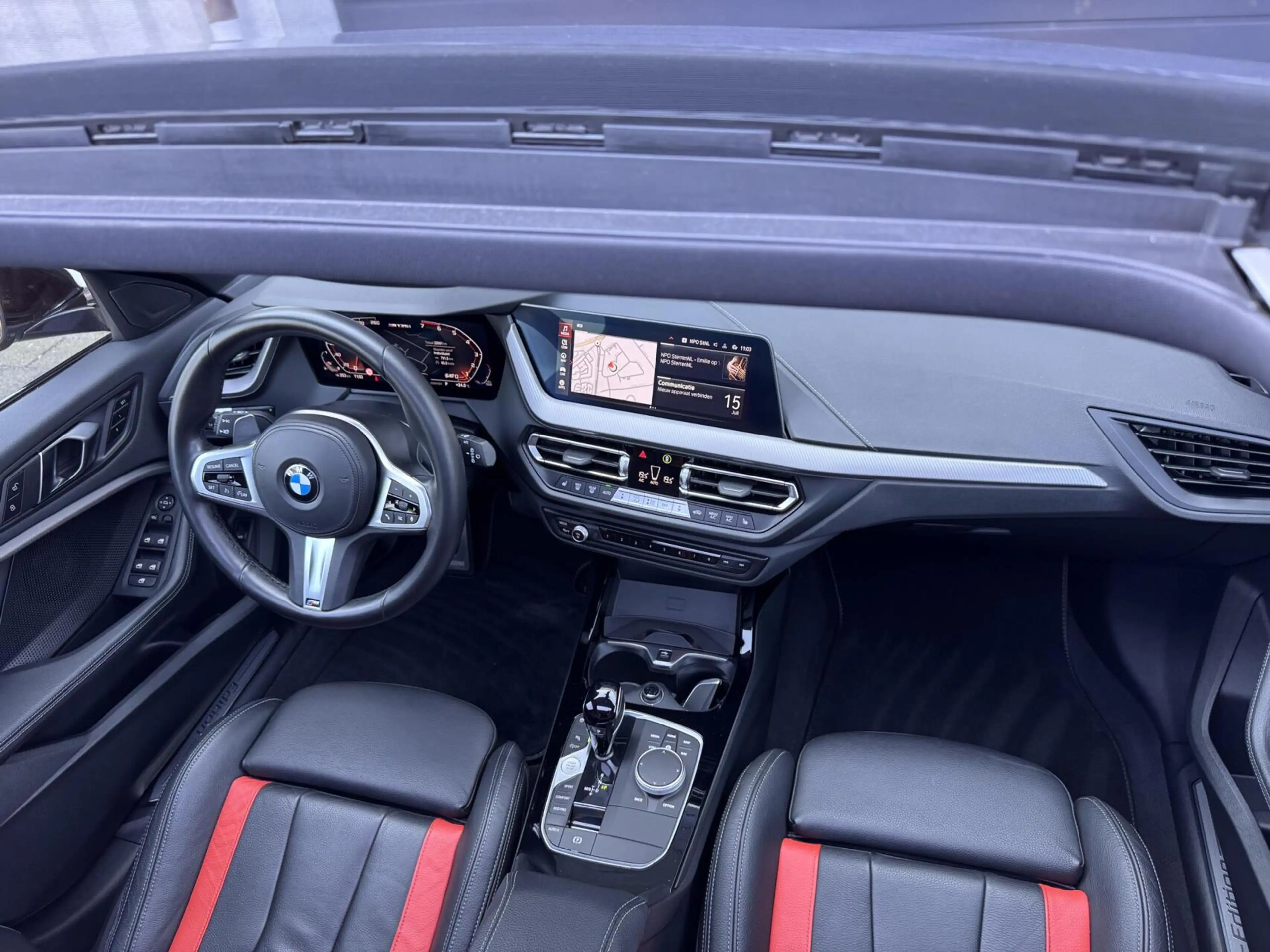 BMW 135 1-serie M135i xDrive Edition Colorvision M Sport P — photo 19