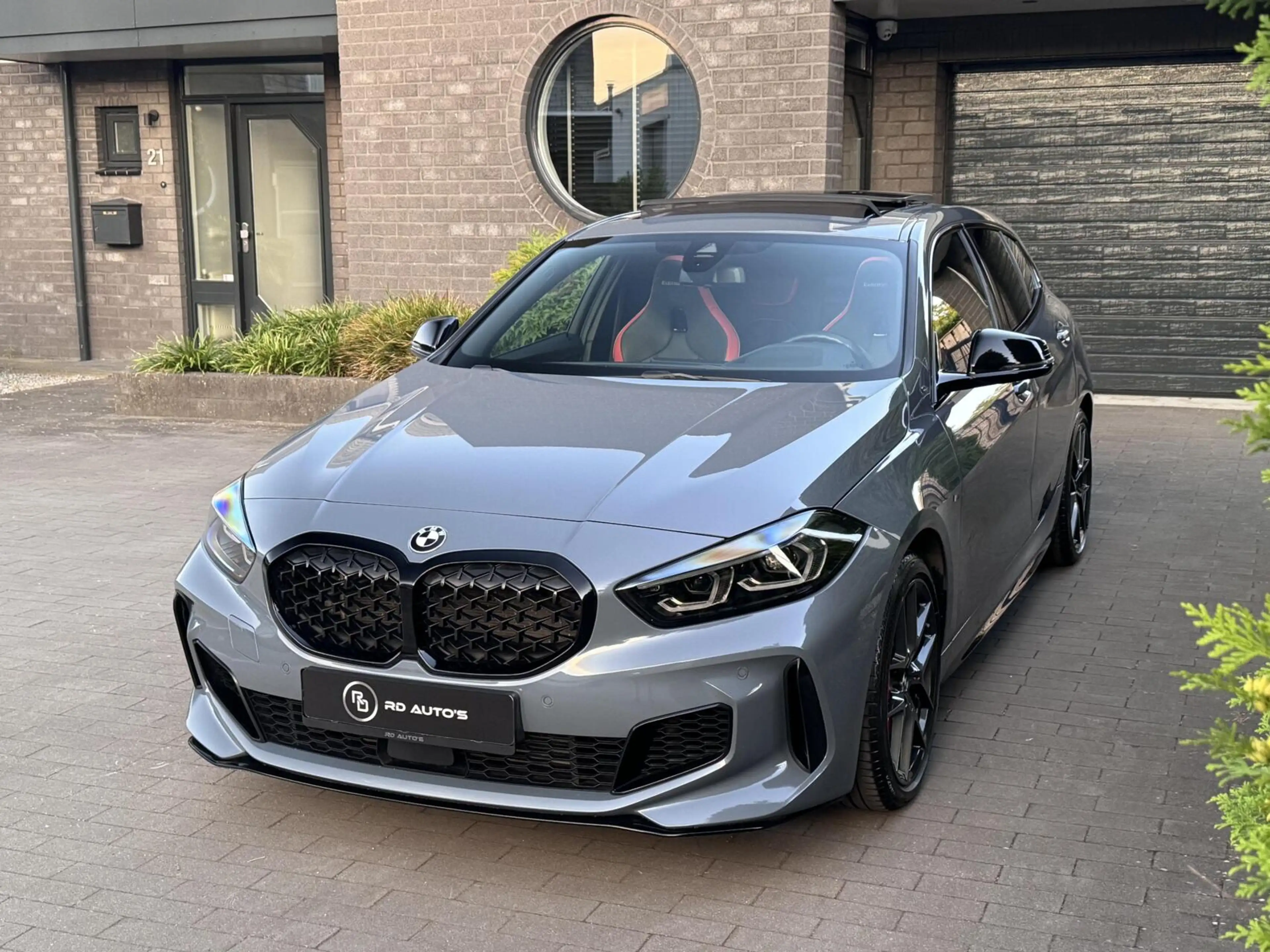 BMW 135 1-serie M135i xDrive Edition Colorvision M Sport P — photo 10