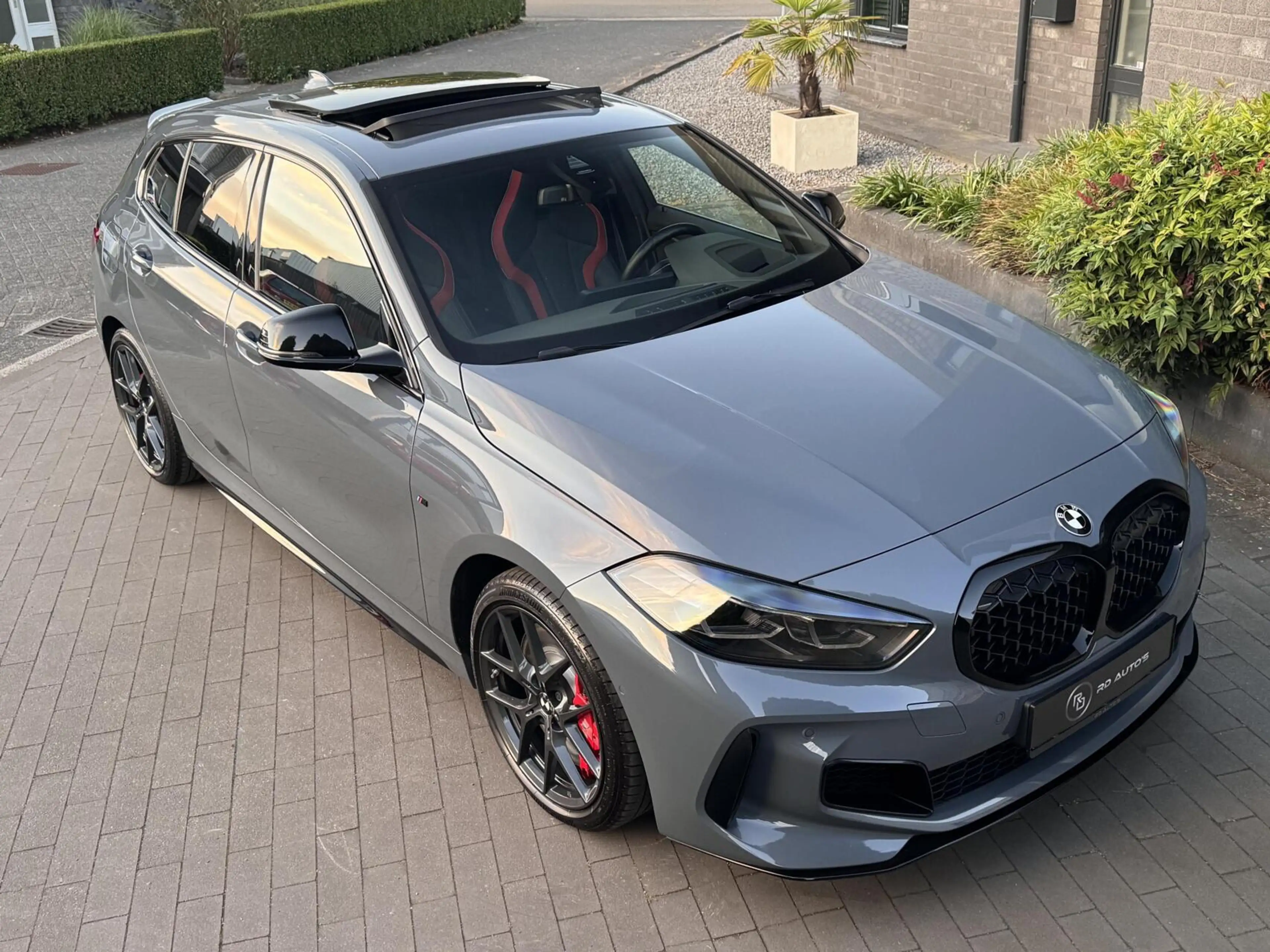 BMW 135 1-serie M135i xDrive Edition Colorvision M Sport P — photo 17