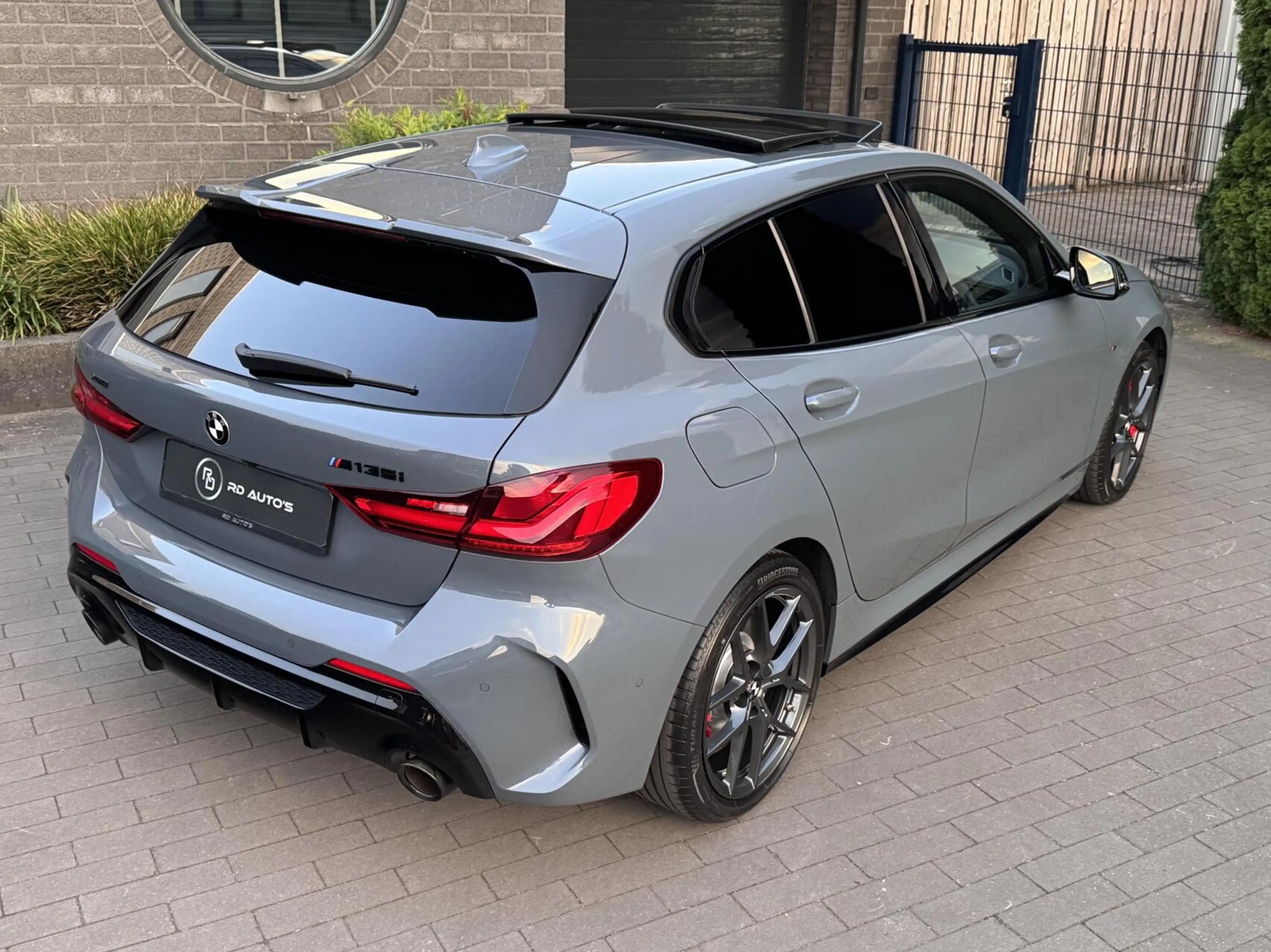 BMW 135 1-serie M135i xDrive Edition Colorvision M Sport P — photo 15