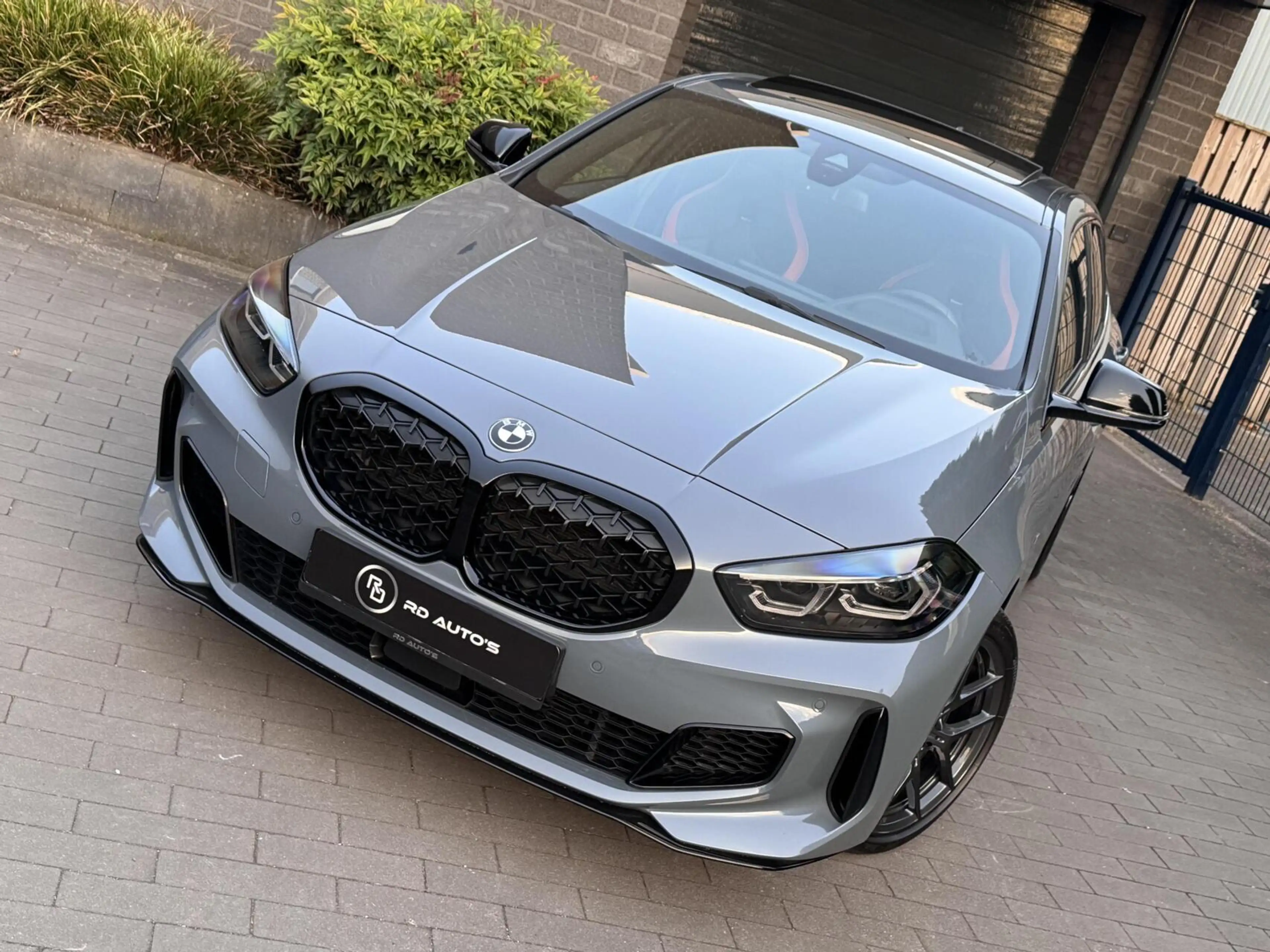 BMW 135 1-serie M135i xDrive Edition Colorvision M Sport P — photo 2