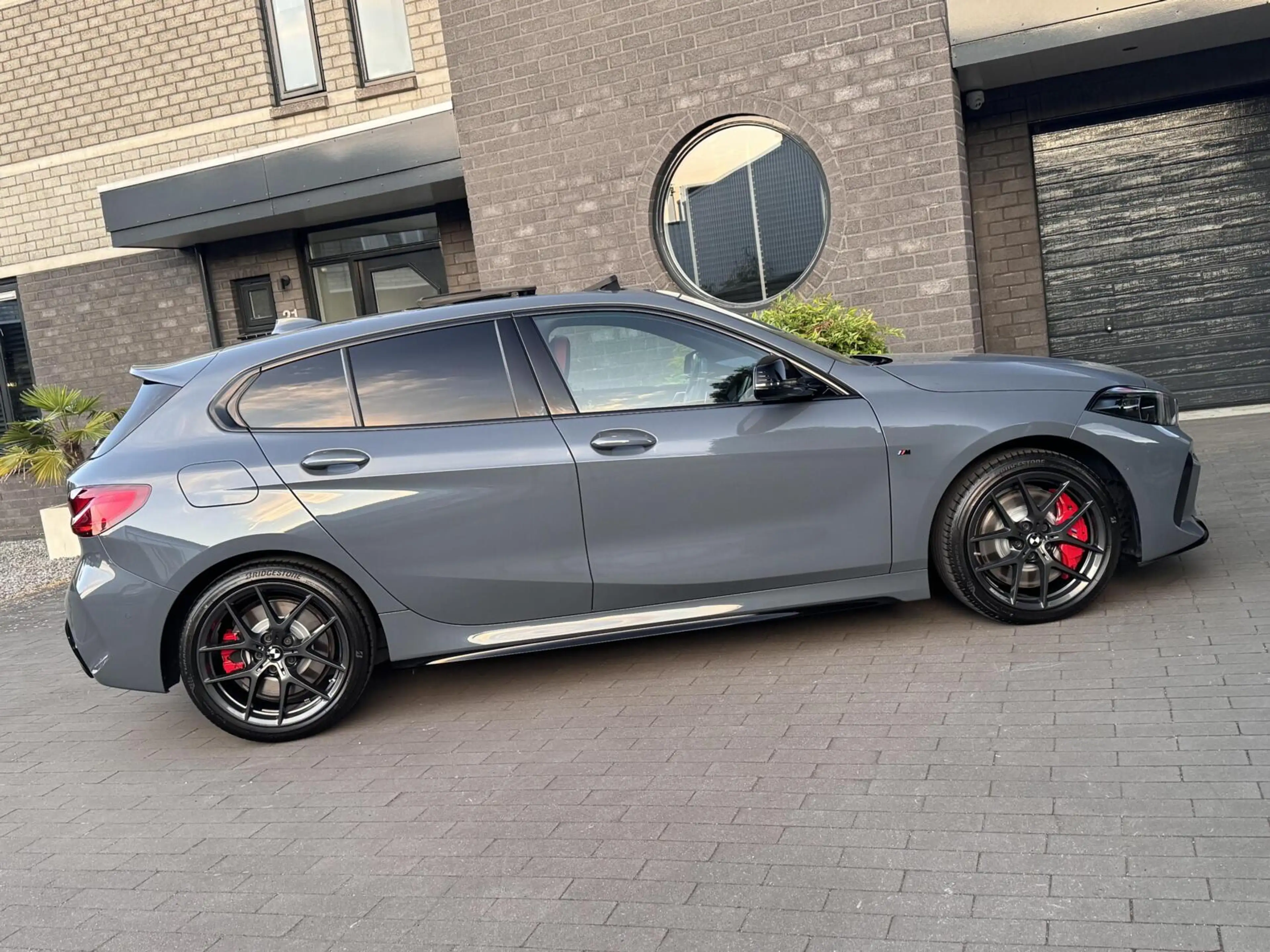 BMW 135 1-serie M135i xDrive Edition Colorvision M Sport P — photo 16