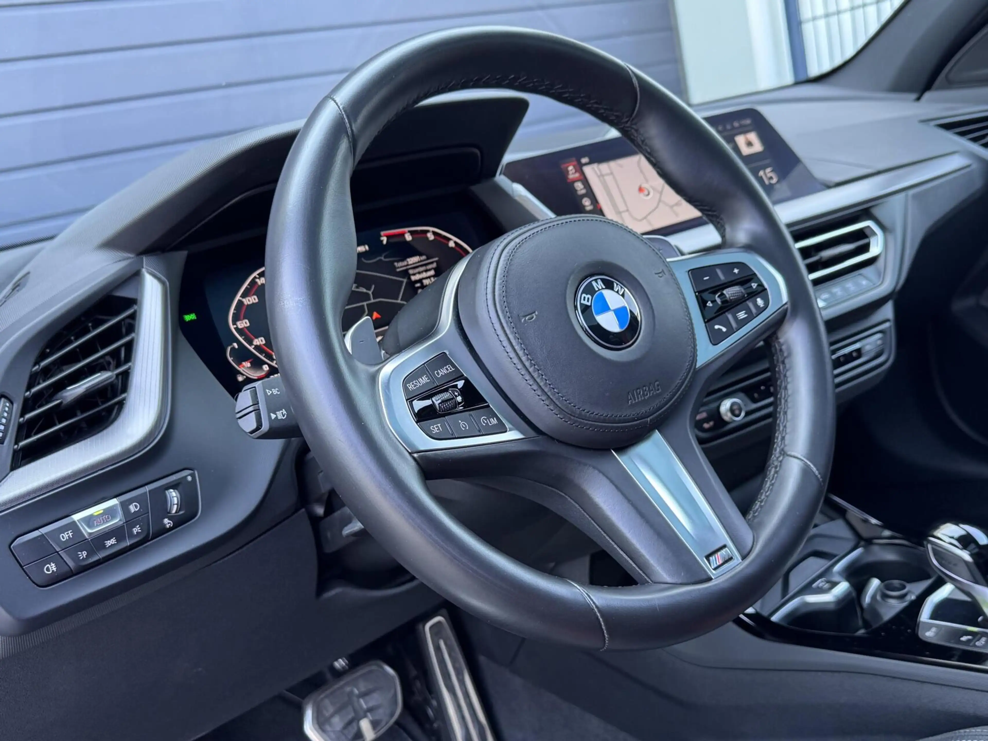 BMW 135 1-serie M135i xDrive Edition Colorvision M Sport P — photo 22